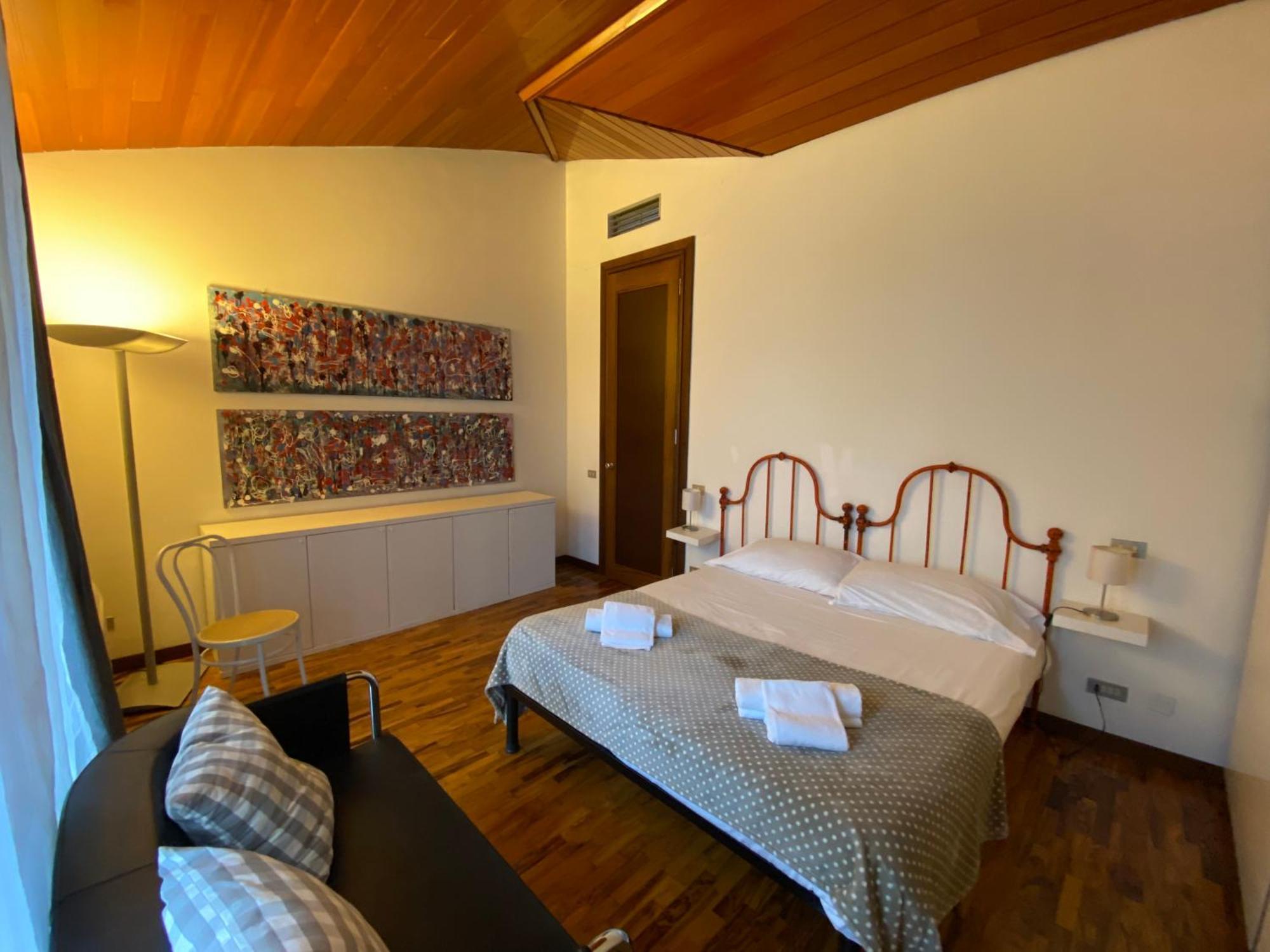 Villa Smeraldo Sale Marasino Exteriör bild
